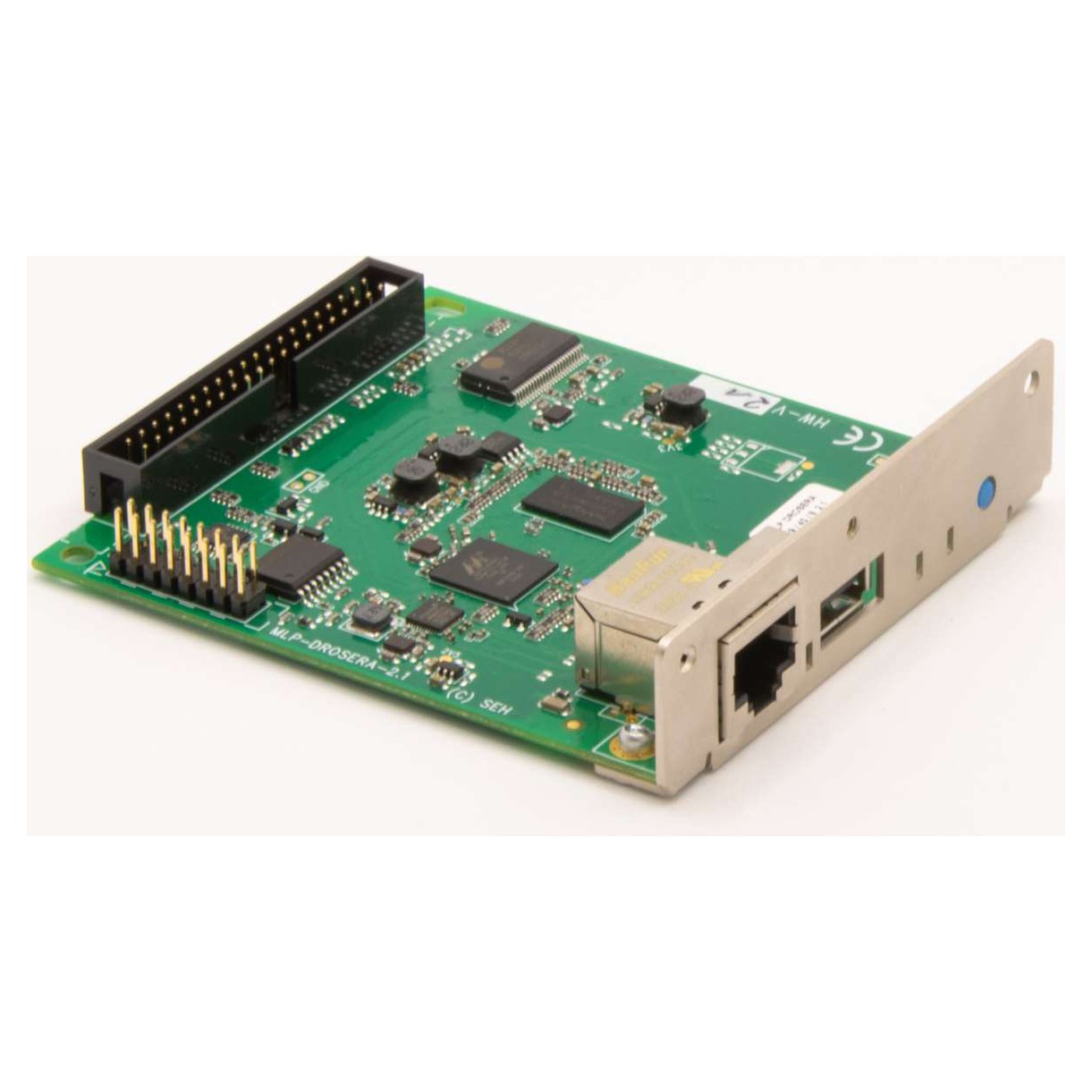 Scheda di rete Ethernet premium Citizen IF5-ES04 per CL-S521, CL-S621 e CL-S700