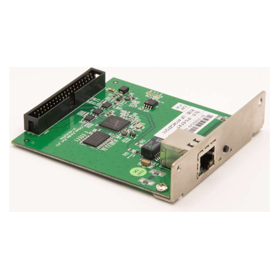 Scheda di rete Ethernet compatta Citizen per CL-S521, CL-S531, CL-S621, CL-S631 e CL-S700 (PPS00488S)