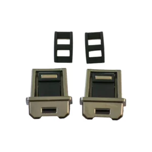 Clip a D Zebra per le cinghie degli ET60 ed ET65 (SG-ET6X-DCLIPS-01)