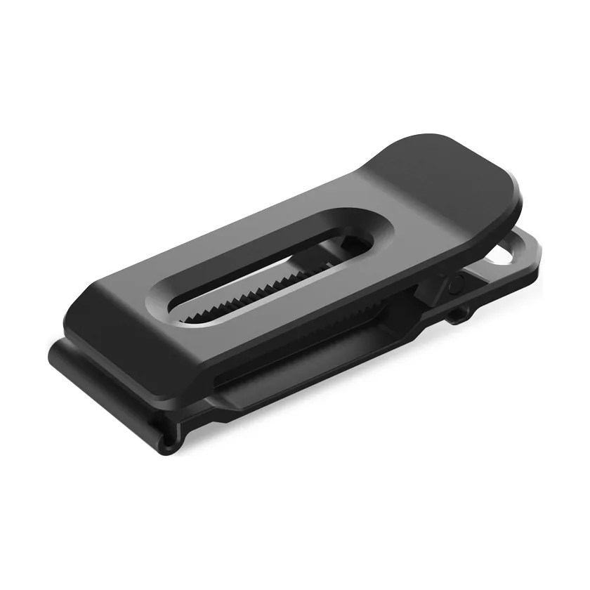 Clip da cintura Newland per smartwatch WD5 (NLS-BC-01) - vista tre quarti
