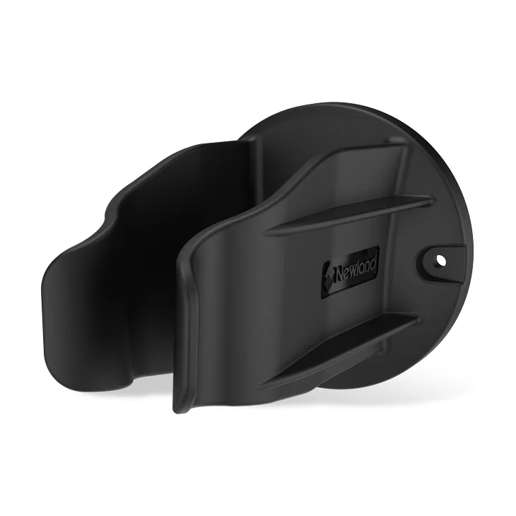 Clip da parete Newland per lettori manuali HR e NVH (NLS-STD-WM001) - vista accessorio