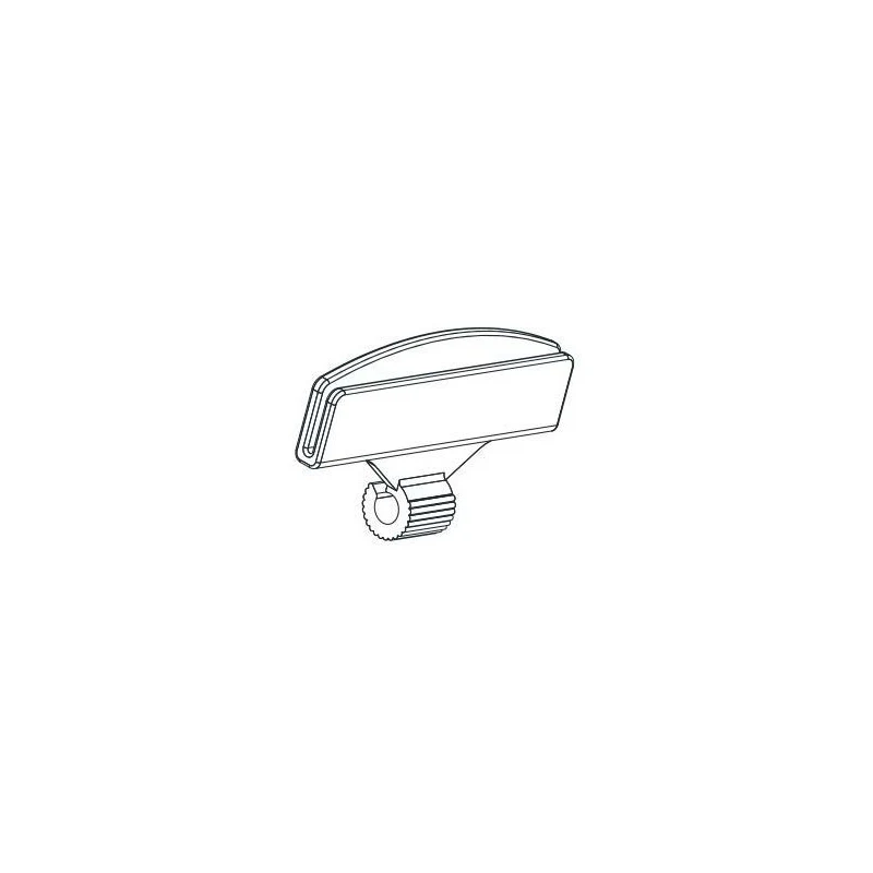 Clip e supporti per segnaprezzi CPAACL0205