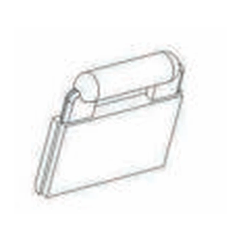 Clip e supporti per segnaprezzi Supporto per supplementi visivi
