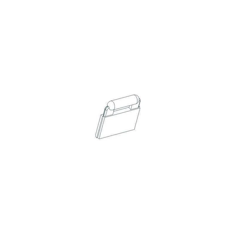 Clip e supporti per segnaprezzi CPAASV0105