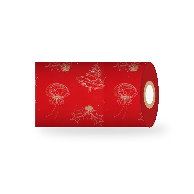Rotolo carta regalo CoLibrì Elegant Rosso RP1M1EL01