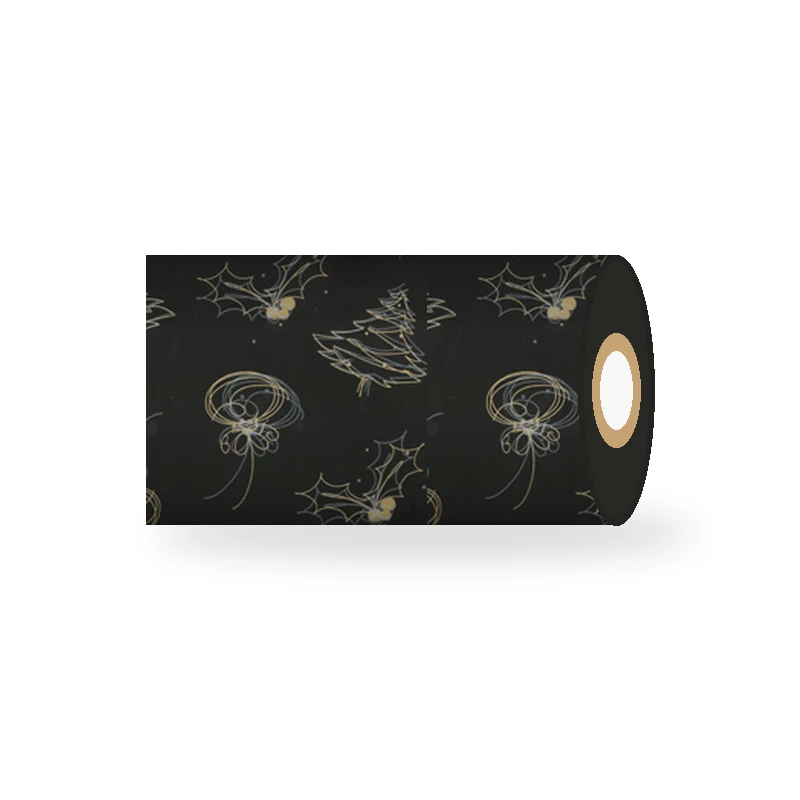 Rotolo carta regalo CoLibrì Elegant Nero RP1M1ELBK