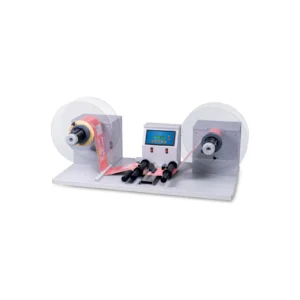 Contaetichette e Ribobinatore Wide Range Counter Check - vista prospettiva