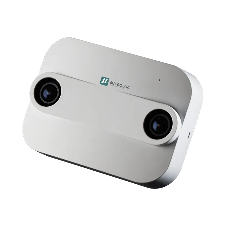 Contapersone 3D Stereoscopico con Intelligenza Artificiale - SMR-X3D