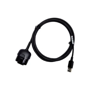Convertitore USB cablato nero Zebra per CS6080 (CVTR-U70060C-04) - vista prodotto