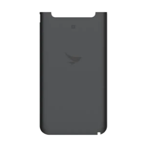 Coperchio batteria Bluebird standard per HF550X (351020048) - vista esterno (lato posteriore)