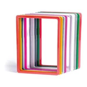 Cornice in plastica per prezzi e messaggi CPCRA30008