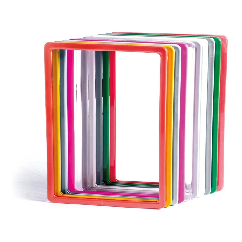 Cornice in plastica per prezzi e messaggi CPCRA30008