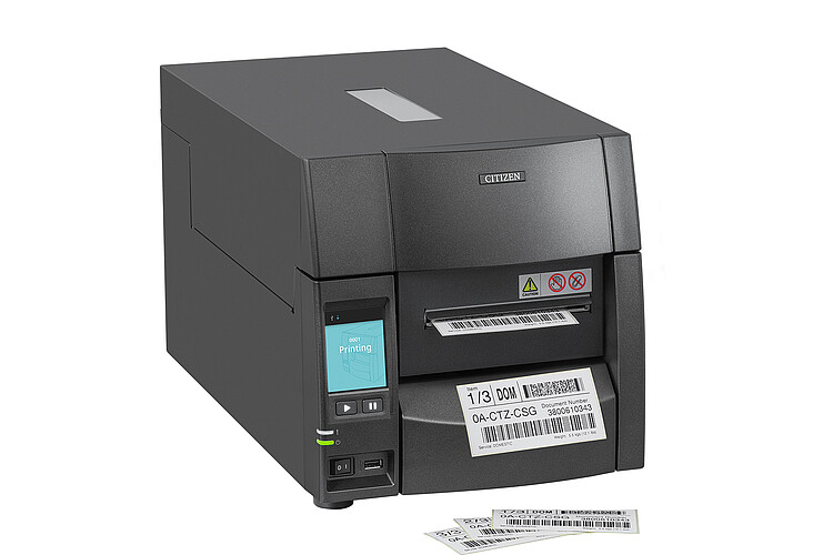 Stampante Citizen CL-S700/703