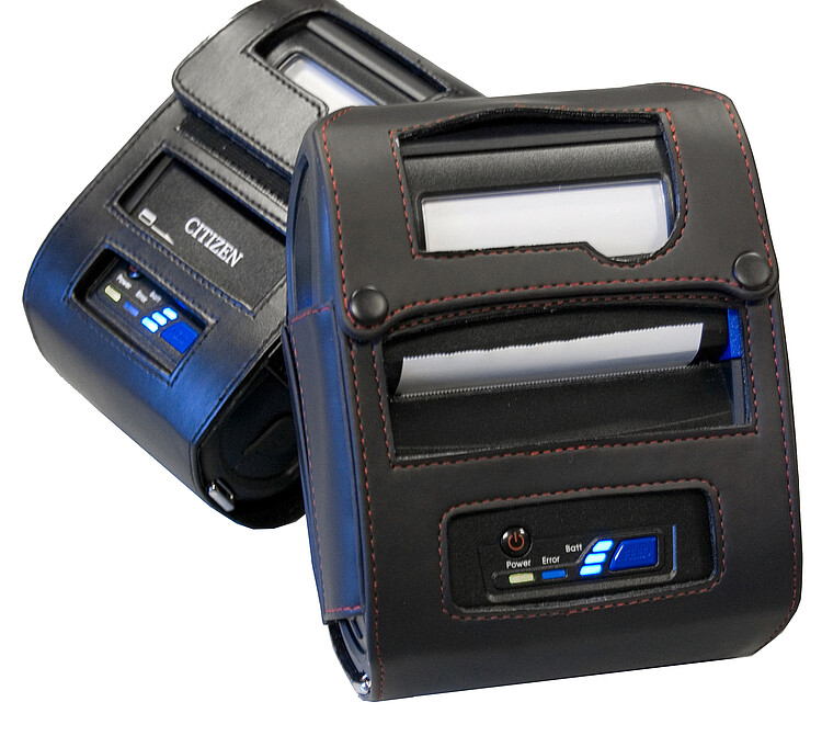 Stampante portatile Citizen CMP-30II / CMP-30IIL - foto ufficiale Citizen