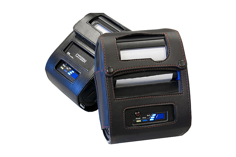 Stampante portatile Citizen CMP-20II - foto ufficiale Citizen