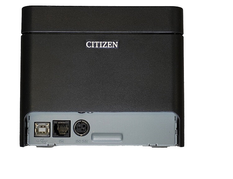 Stampante per ricevute Citizen CT-E301 - foto ufficiale Citizen