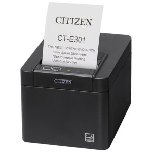 Stampante per ricevute Citizen CT-E301 - foto ufficiale Citizen