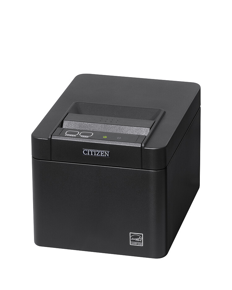 Stampante per ricevute Citizen CT-E301 - foto ufficiale Citizen
