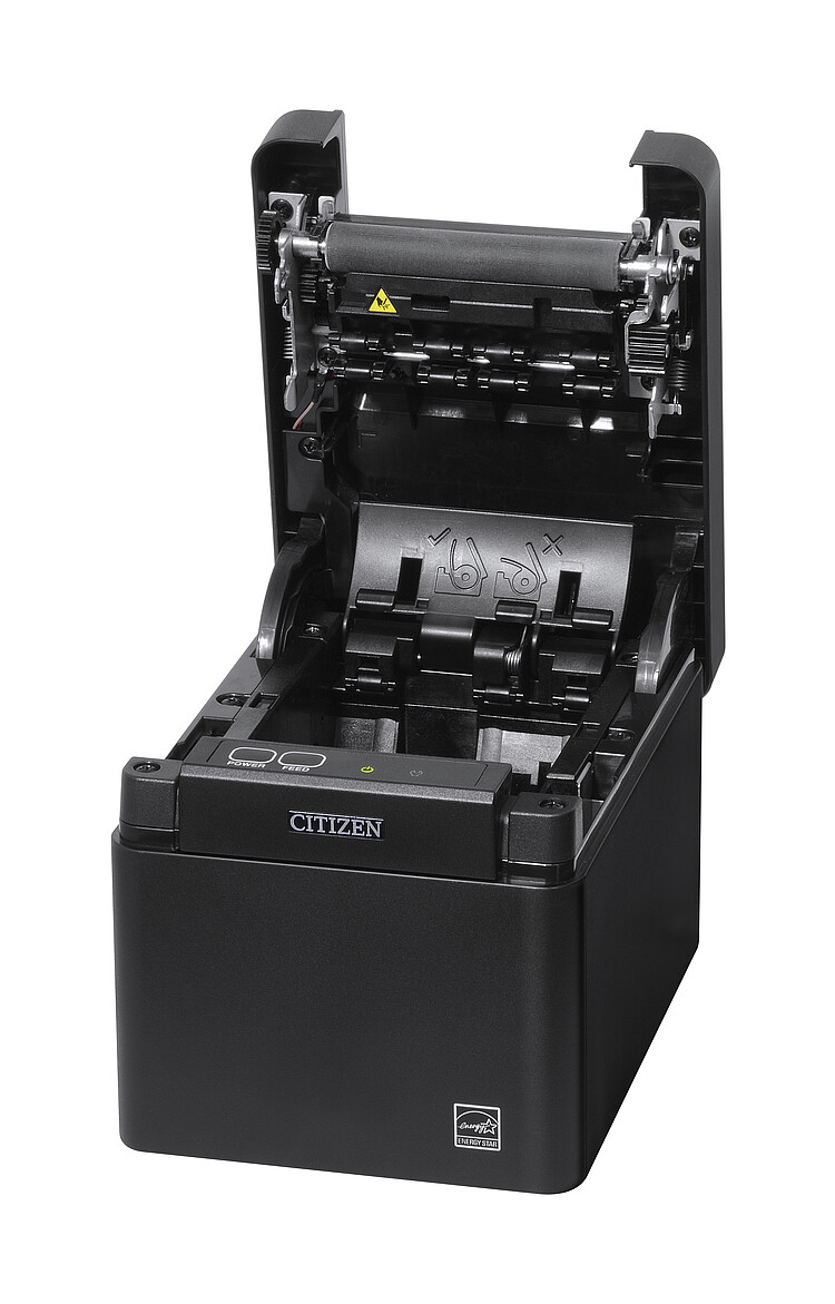 Stampante per ricevute Citizen CT-E301 - foto ufficiale Citizen