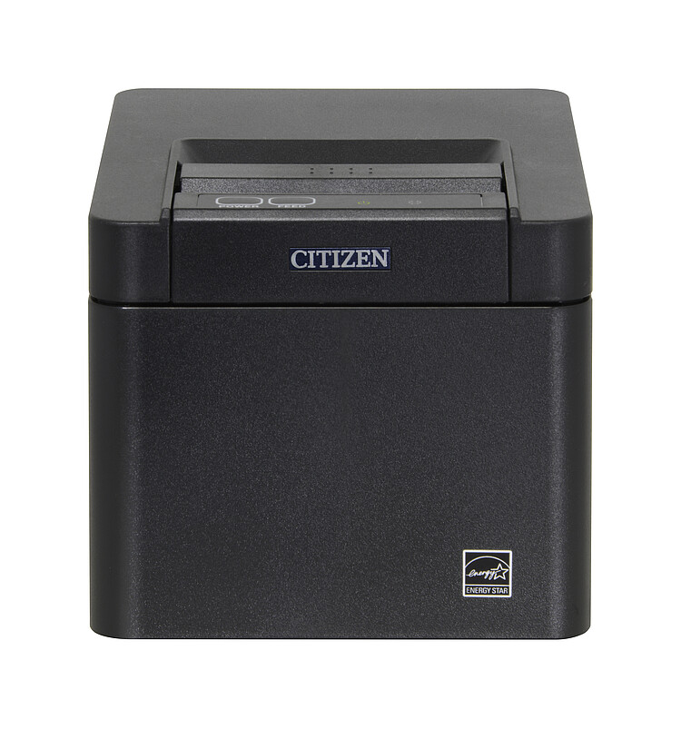 Stampante per ricevute Citizen CT-E301 - foto ufficiale Citizen