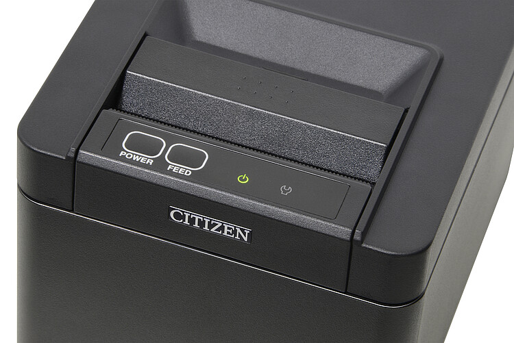 Stampante per ricevute Citizen CT-E301 - foto ufficiale Citizen