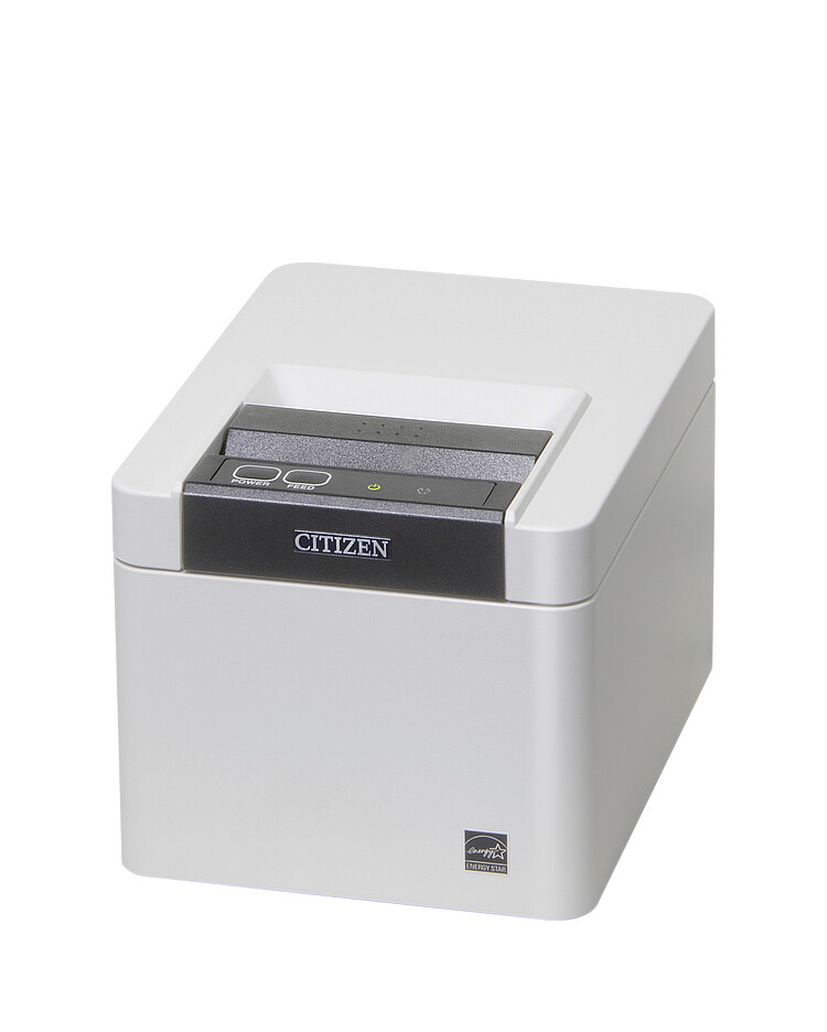 Stampante per ricevute Citizen CT-E301 - foto ufficiale Citizen