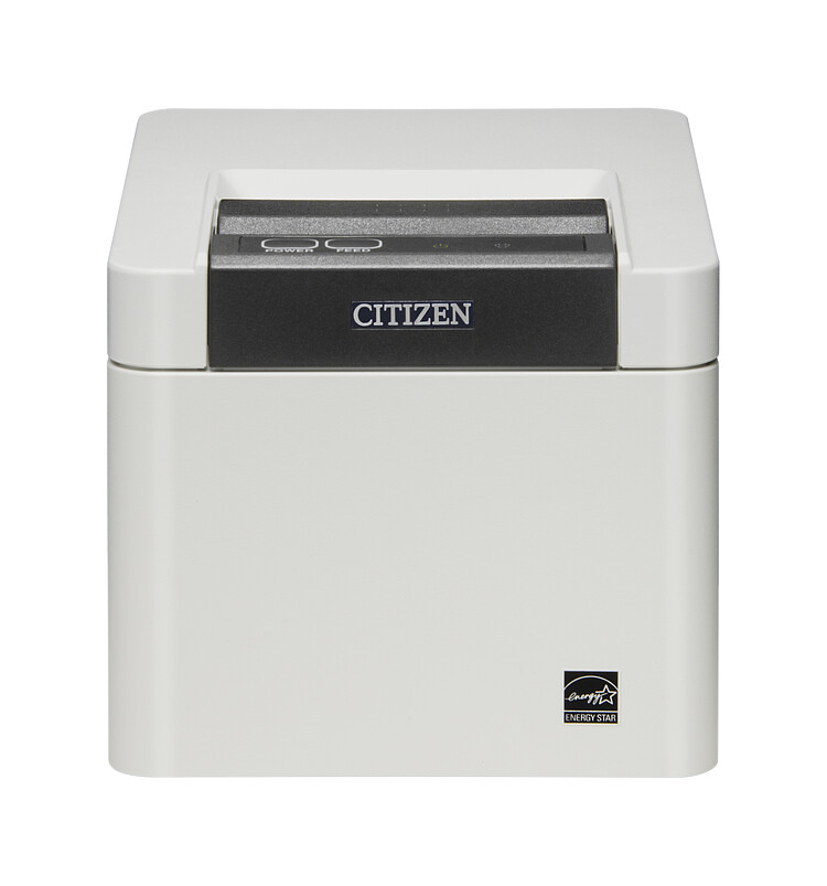 Stampante per ricevute Citizen CT-E301 - foto ufficiale Citizen