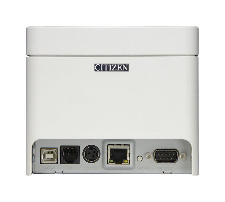 Stampante per ricevute Citizen CT-E301 - foto ufficiale Citizen