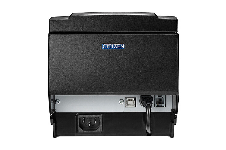 Stampante per ricevute Citizen CT-S801III / CT-S851III - foto ufficiale Citizen