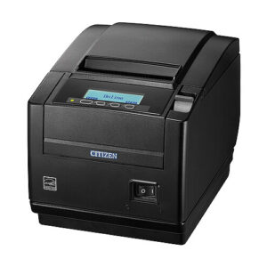 Stampante per ricevute Citizen CT-S801III / CT-S851III - foto ufficiale Citizen