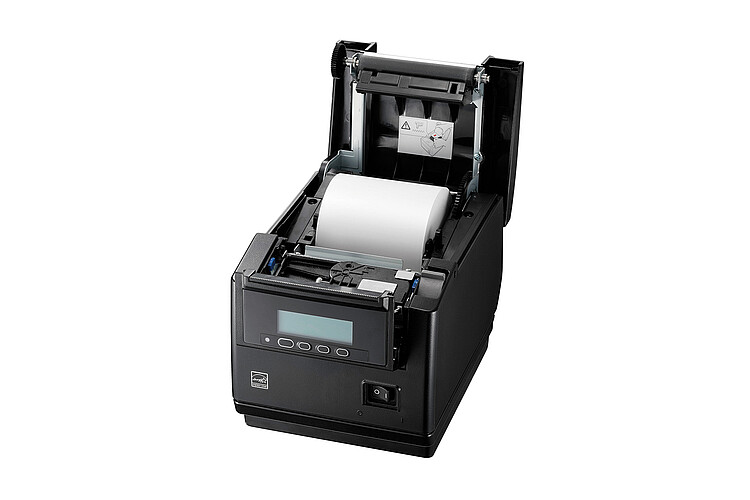 Stampante per ricevute Citizen CT-S801III / CT-S851III - foto ufficiale Citizen