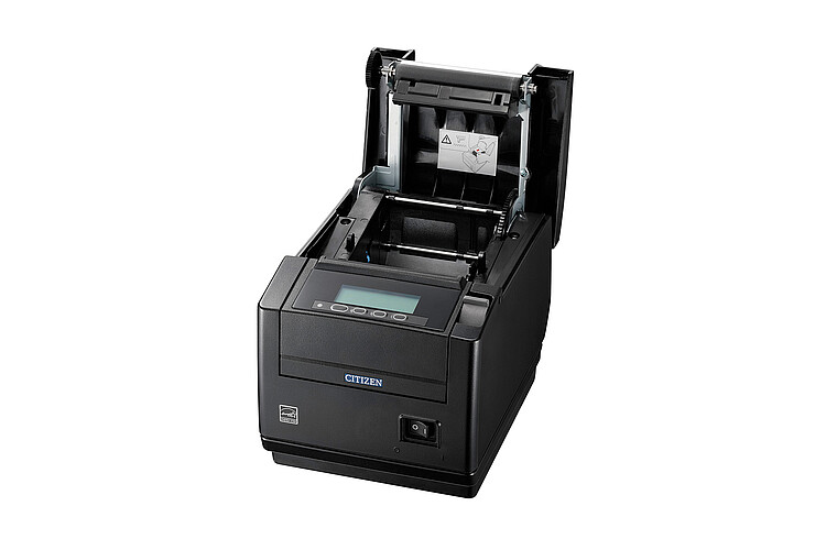 Stampante per ricevute Citizen CT-S801III / CT-S851III - foto ufficiale Citizen