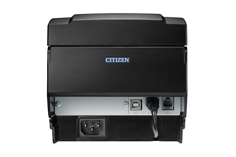 Stampante per ricevute Citizen CT-S801III / CT-S851III - foto ufficiale Citizen