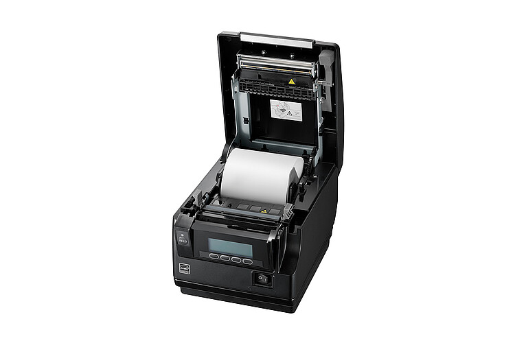 Stampante per ricevute Citizen CT-S801III / CT-S851III - foto ufficiale Citizen