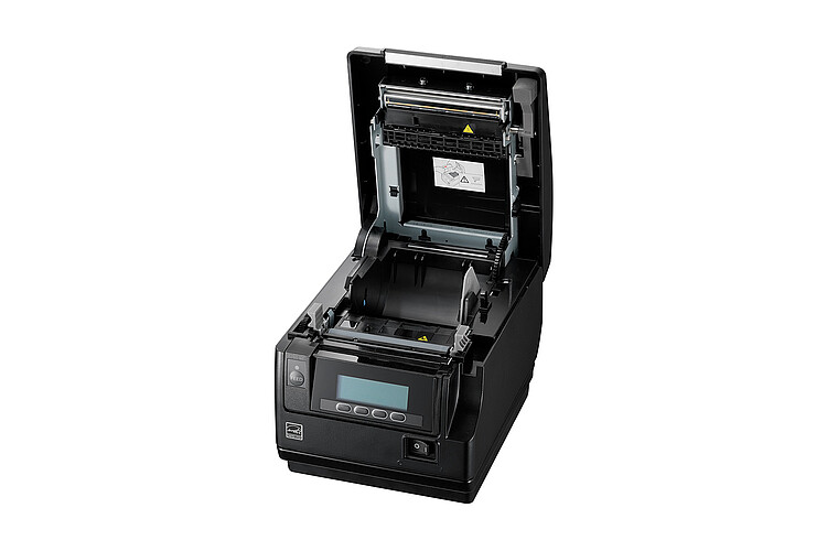 Stampante per ricevute Citizen CT-S801III / CT-S851III - foto ufficiale Citizen