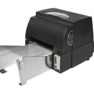 Portarotolo esterno da 8 pollici Citizen 2000451 montato sulla CL-S6621