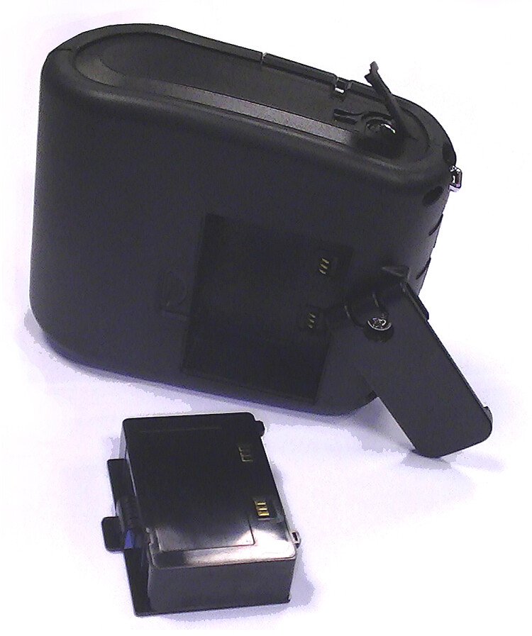 Stampante portatile Citizen CMP-30II / CMP-30IIL - foto ufficiale Citizen