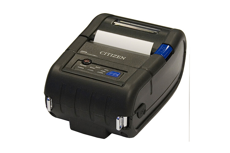 Stampante portatile Citizen CMP-20II - foto ufficiale Citizen