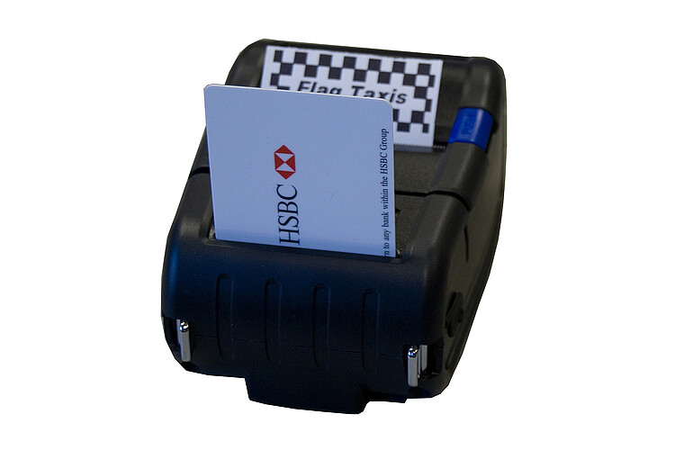 Stampante portatile Citizen CMP-20II - foto ufficiale Citizen