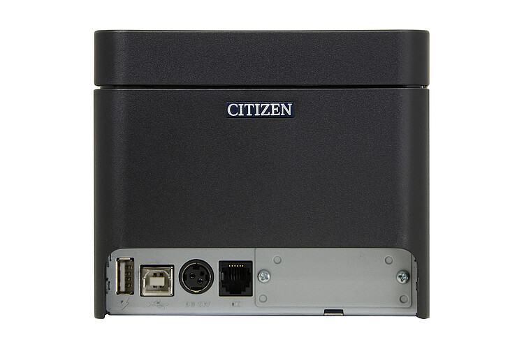 Stampante per ricevute Citizen CT-E601 - foto ufficiale Citizen