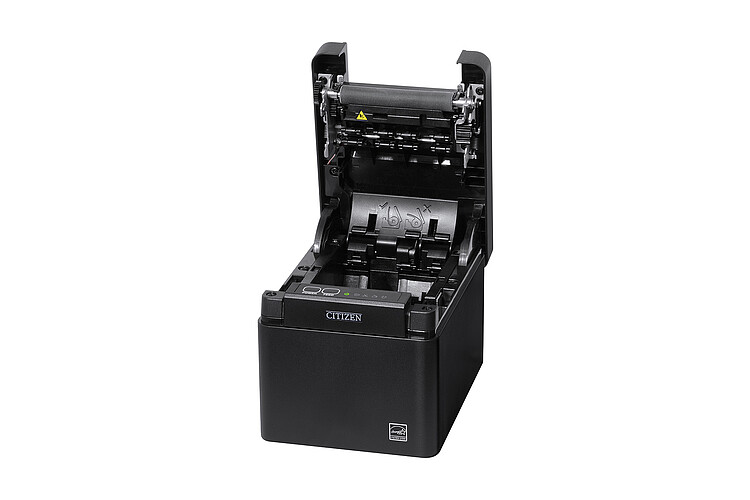 Stampante per ricevute Citizen CT-E601 - foto ufficiale Citizen