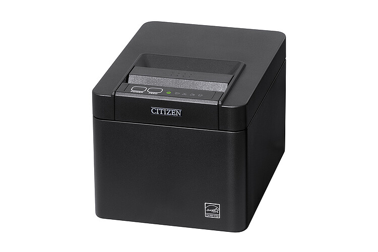 Stampante per ricevute Citizen CT-E601 - foto ufficiale Citizen