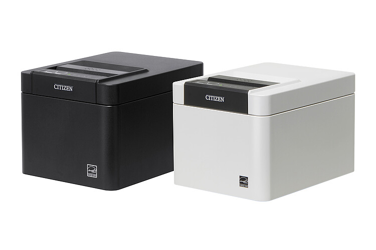 Stampante per ricevute Citizen CT-E601 - foto ufficiale Citizen
