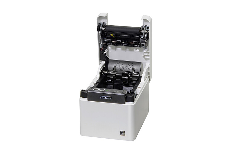 Stampante per ricevute Citizen CT-E601 - foto ufficiale Citizen
