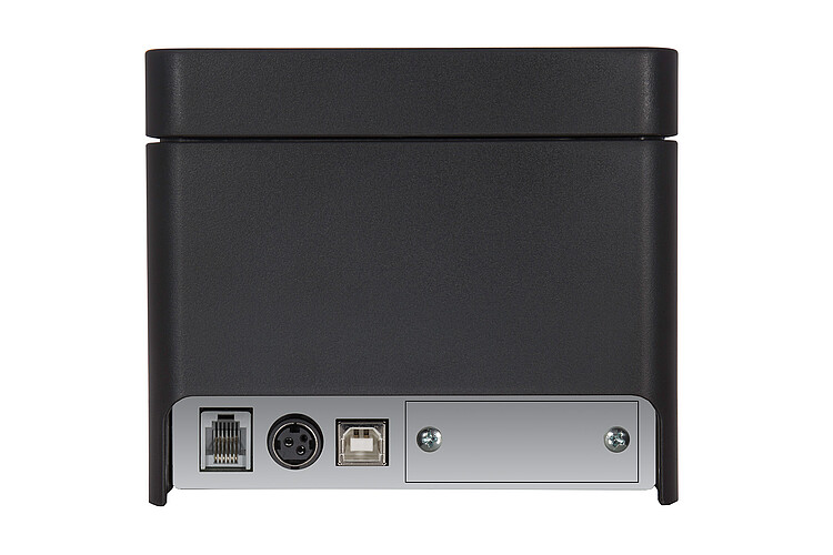 Stampante per ricevute Citizen CT-E651 - foto ufficiale Citizen