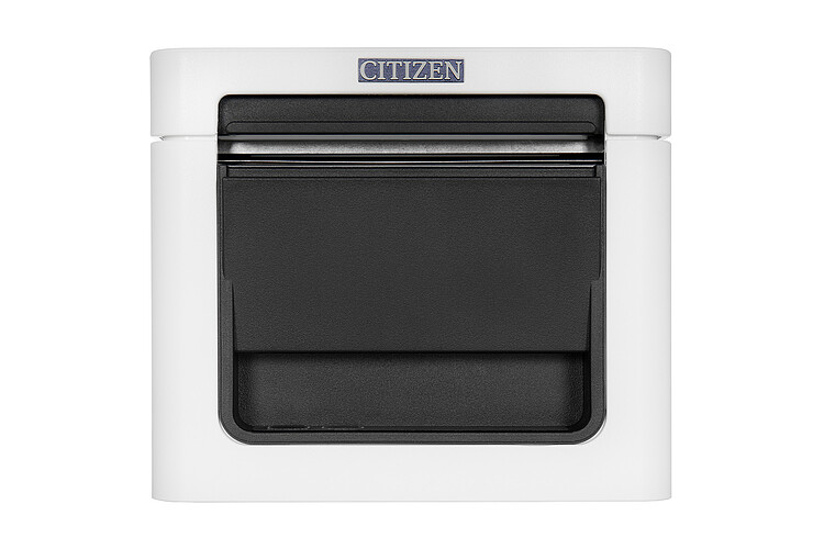 Stampante per ricevute Citizen CT-E651 - foto ufficiale Citizen