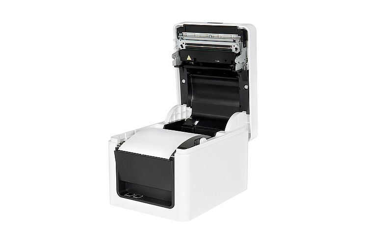 Stampante per ricevute Citizen CT-E651 - foto ufficiale Citizen