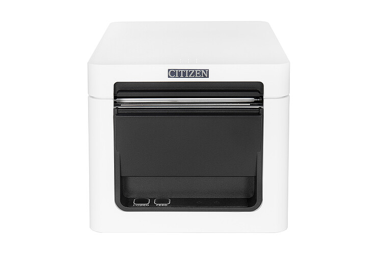 Stampante per ricevute Citizen CT-E651 - foto ufficiale Citizen