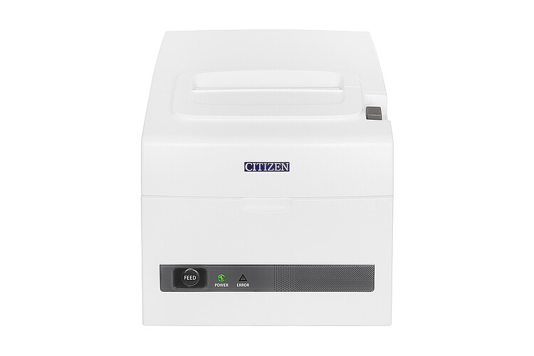 Stampante per ricevute Citizen CT-S310II - foto ufficiale Citizen