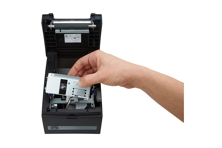 Stampante per ricevute Citizen CT-S310II - foto ufficiale Citizen